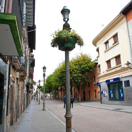 Hotel Jausoro Arechavaleta Esterno foto