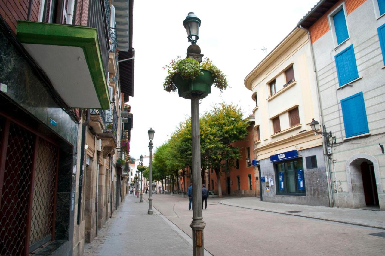 Hotel Jausoro Arechavaleta Esterno foto