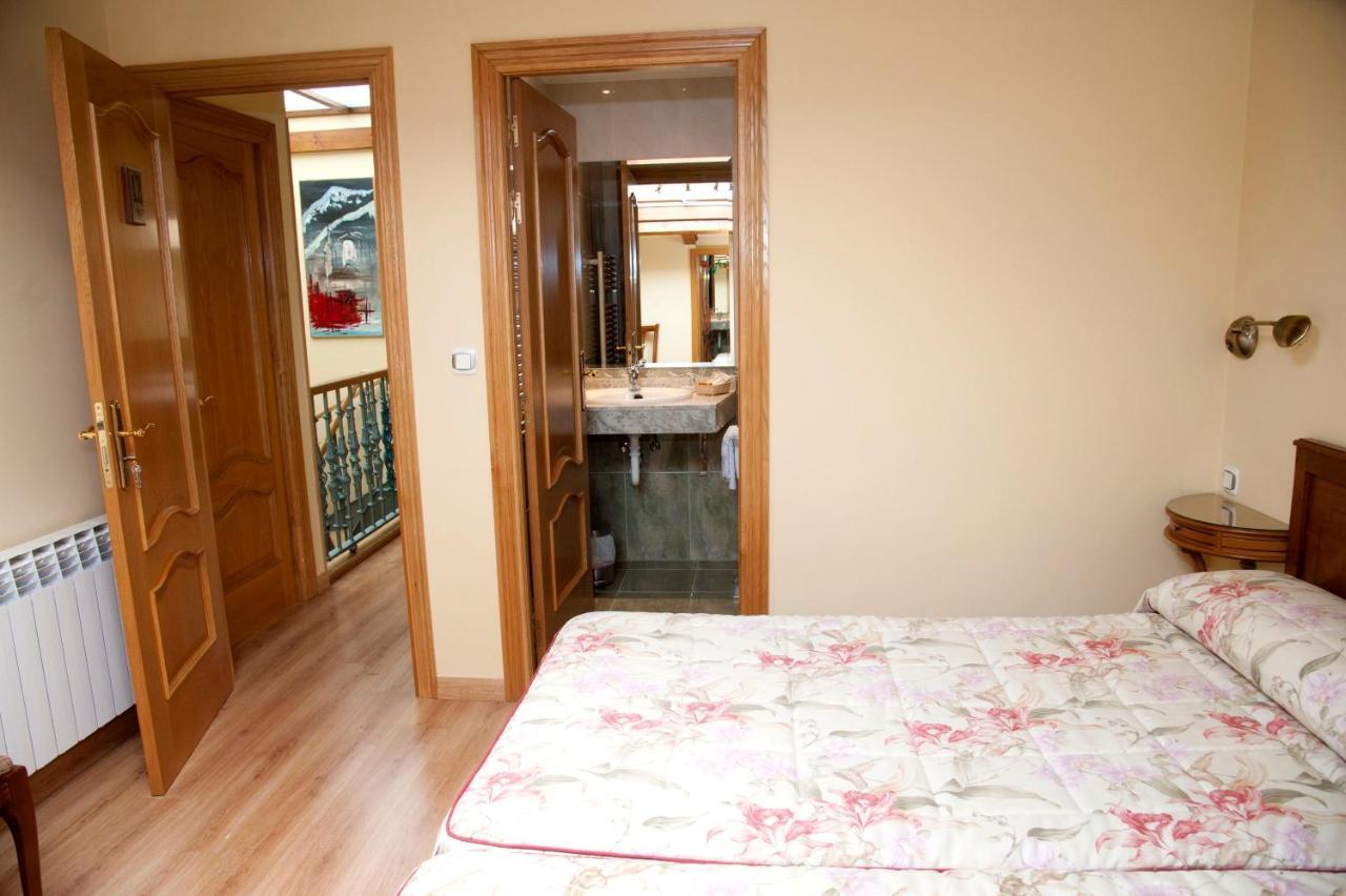 Hotel Jausoro Arechavaleta Esterno foto