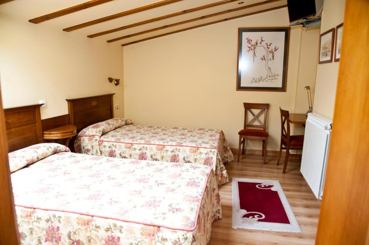 Hotel Jausoro Arechavaleta Esterno foto