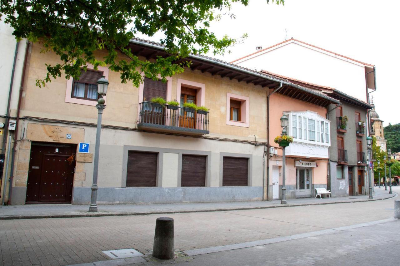 Hotel Jausoro Arechavaleta Esterno foto